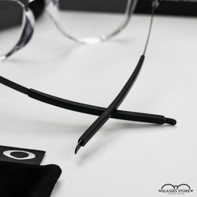 OAKLEY PITCHMAN R A OX8105F-0352 Polished Clear