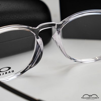 OAKLEY PITCHMAN R A OX8105F-0352 Polished Clear