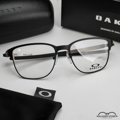 OAKLEY SELLER OX3248-0154 Powder Coal