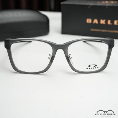 OAKLEY PARACORD RX OX8196D-0255 SATIN GREY SMOKE