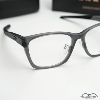 OAKLEY PARACORD RX OX8196D-0255 SATIN GREY SMOKE