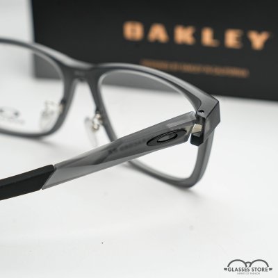 OAKLEY PARACORD RX OX8196D-0255 SATIN GREY SMOKE