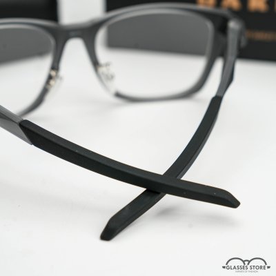 OAKLEY PARACORD RX OX8196D-0255 SATIN GREY SMOKE