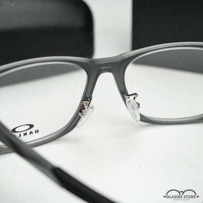 OAKLEY PARACORD RX OX8196D-0255 SATIN GREY SMOKE