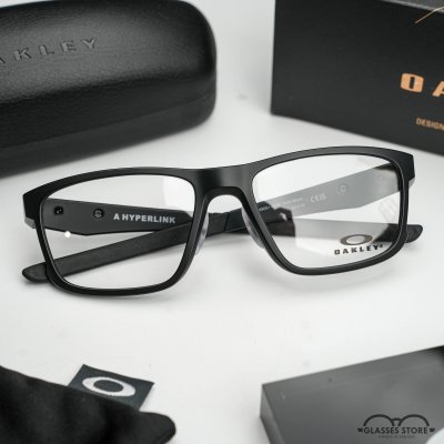 OAKLEY HYPERLINK A OX8051-0154 SATIN BLACK