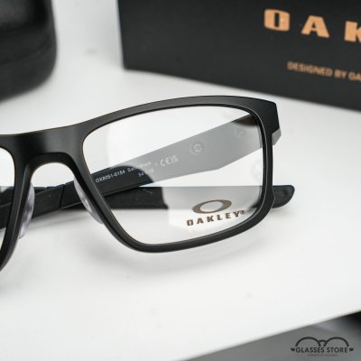 OAKLEY HYPERLINK A OX8051-0154 SATIN BLACK