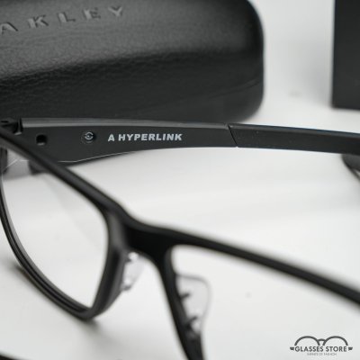 OAKLEY HYPERLINK A OX8051-0154 SATIN BLACK