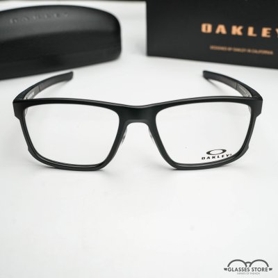 OAKLEY HYPERLINK A OX8051-0154 SATIN BLACK