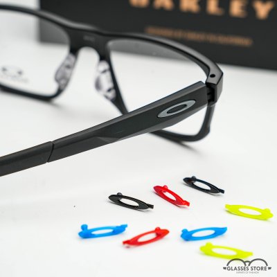 OAKLEY HYPERLINK A OX8051-0154 SATIN BLACK