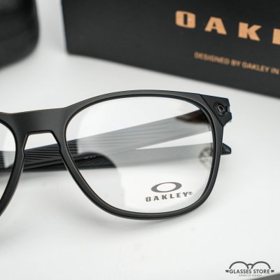 OAKLEY OJECTOR RX OX8177-0156 SATIN BLACK