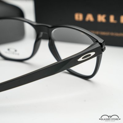 OAKLEY OJECTOR RX OX8177-0156 SATIN BLACK