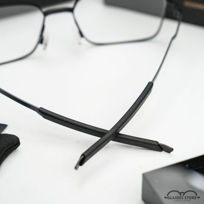 OAKLEY FOIL RQ OX3036-0157 SATIN BLACK