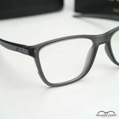 OAKLEY CENTERBOARD A OX8163F-0256 SATIN GREY SMOKE