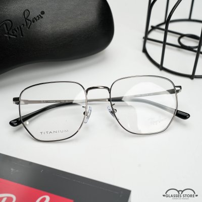 RAYBAN - RX8776D 1000 GUNMETAL