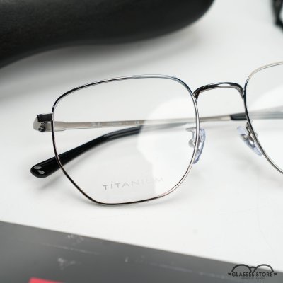 RAYBAN - RX8776D 1000 GUNMETAL
