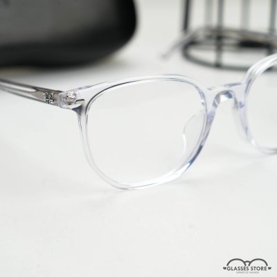 RAYBAN - RX5397F 2001 TRANSPARENT