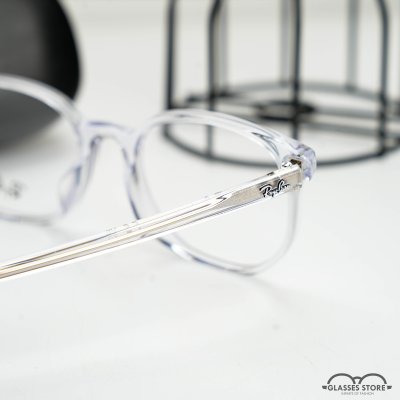 RAYBAN - RX5397F 2001 TRANSPARENT