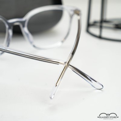 RAYBAN - RX5397F 2001 TRANSPARENT