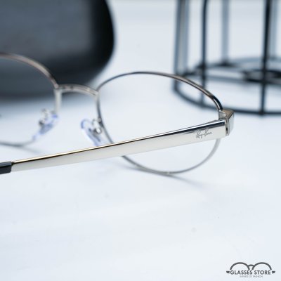 RAYBAN - RX83774VD 2501 SILVER