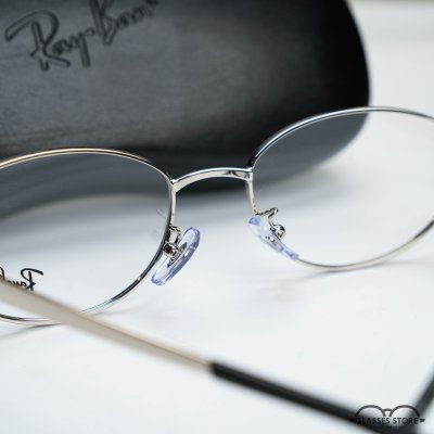 RAYBAN - RX83774VD 2501 SILVER