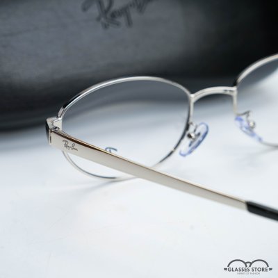 RAYBAN - RX83774VD 2501 SILVER