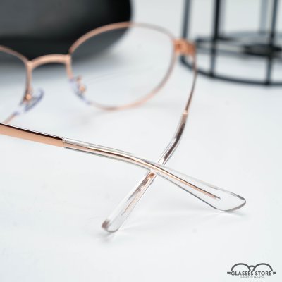 RAYBAN - RX83774VD 3094 ROSE GOLD