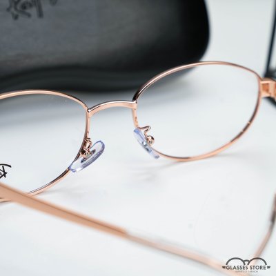 RAYBAN - RX83774VD 3094 ROSE GOLD