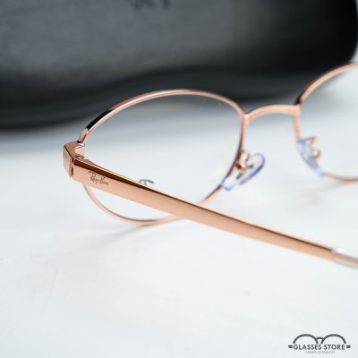 RAYBAN - RX83774VD 3094 ROSE GOLD