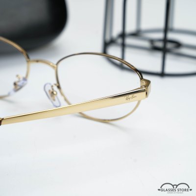 RAYBAN - RX83774VD 2993 LIGHT GOLD