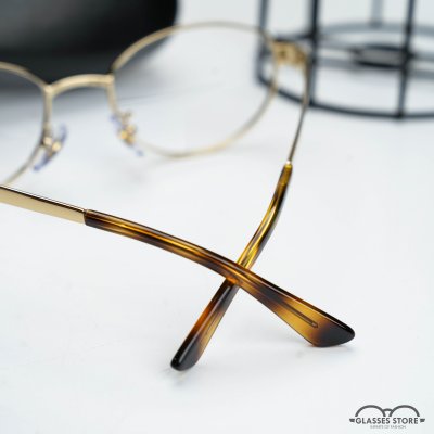 RAYBAN - RX83774VD 2993 LIGHT GOLD