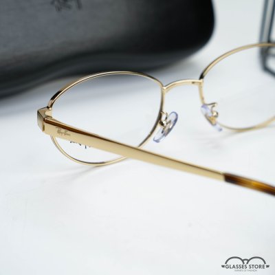RAYBAN - RX83774VD 2993 LIGHT GOLD