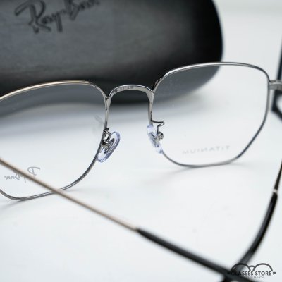 RAYBAN - RX8776D 1000 GUNMETAL