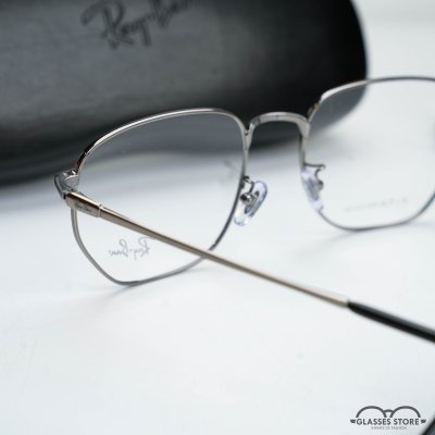 RAYBAN - RX8776D 1000 GUNMETAL