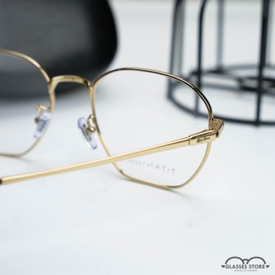 RAYBAN - RX8777D 1252 PALE GOLD