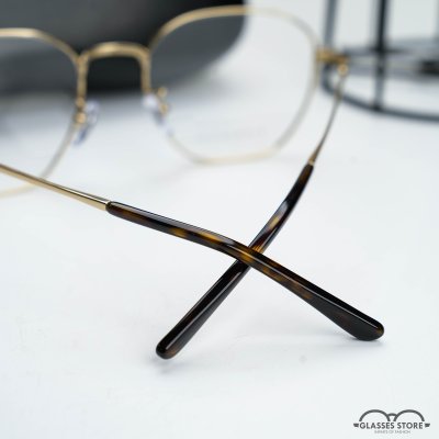 RAYBAN - RX8777D 1252 PALE GOLD