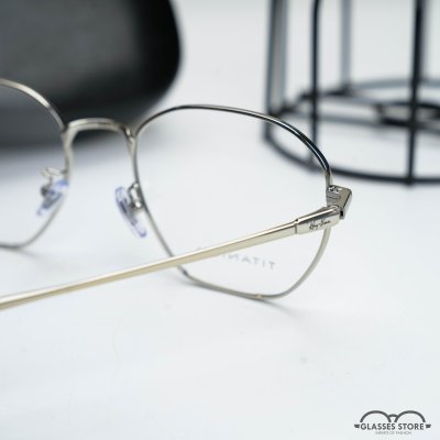 RAYBAN - RX8777D 1002 SILVER