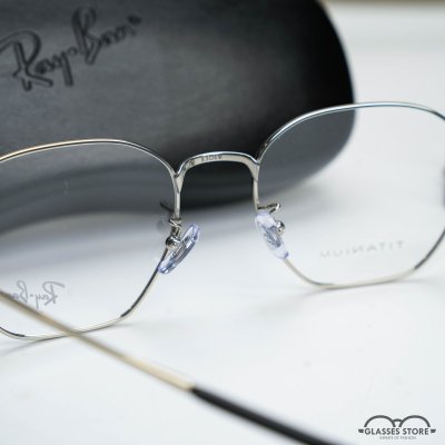 RAYBAN - RX8777D 1002 SILVER
