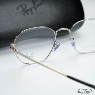 RAYBAN - RX8777D 1002 SILVER