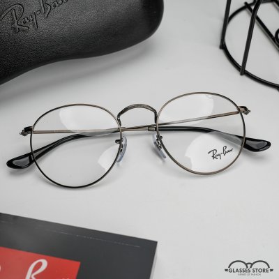RAYBAN - RB3447V ROUND METAL 2620