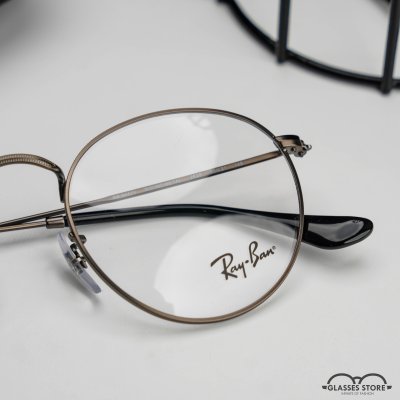 RAYBAN - RB3447V ROUND METAL 2620