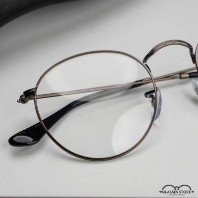 RAYBAN - RB3447V ROUND METAL 2620