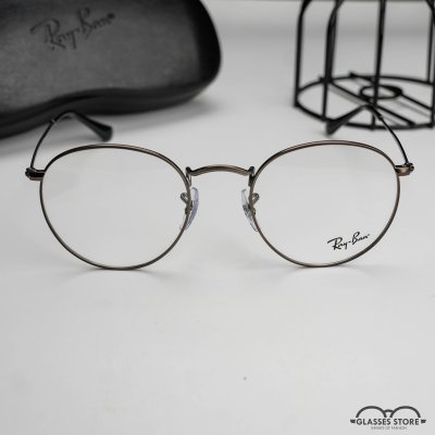 RAYBAN - RB3447V ROUND METAL 2620