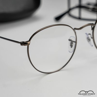 RAYBAN - RB3447V ROUND METAL 2620