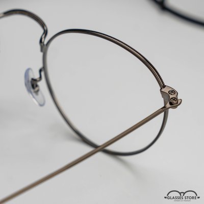 RAYBAN - RB3447V ROUND METAL 2620