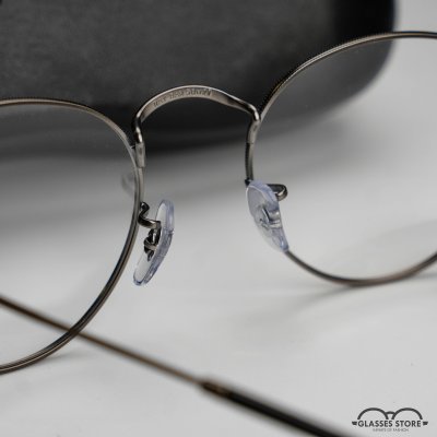 RAYBAN - RB3447V ROUND METAL 2620