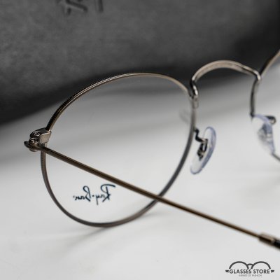 RAYBAN - RB3447V ROUND METAL 2620