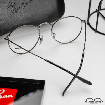 RAYBAN - RB3447V ROUND METAL 2620