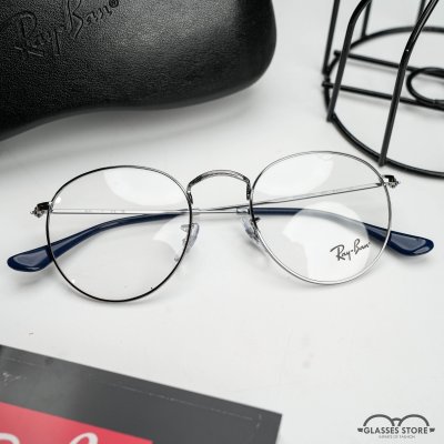 RAYBAN - RB3447V ROUND METAL 2502