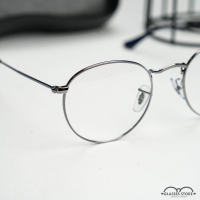 RAYBAN - RB3447V ROUND METAL 2502