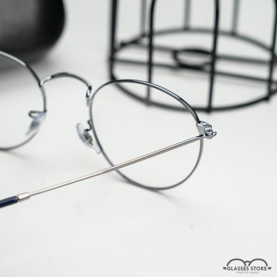 RAYBAN - RB3447V ROUND METAL 2502